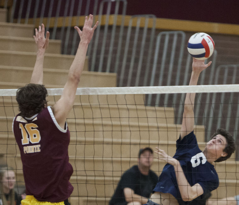 Volleyball: MP vs DV